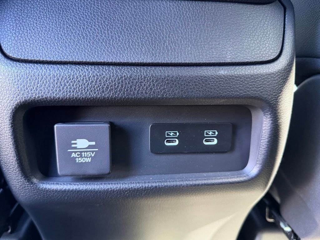 Certified 2026 Honda Passport TrailSport image 16