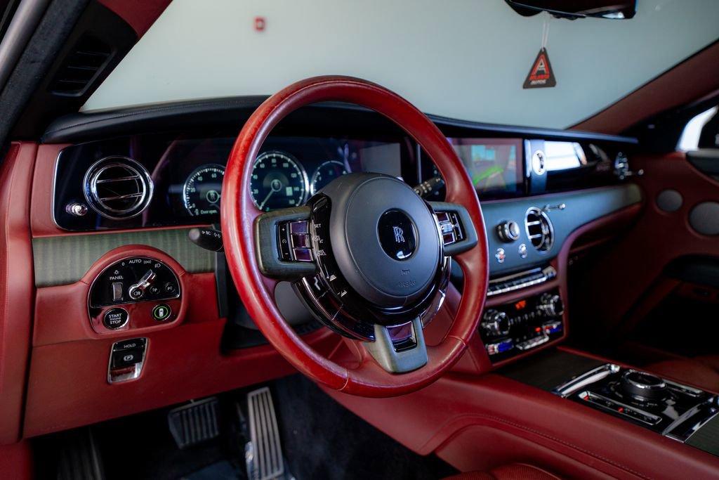 Used 2021 Rolls-Royce Ghost AWD/4WD image 27