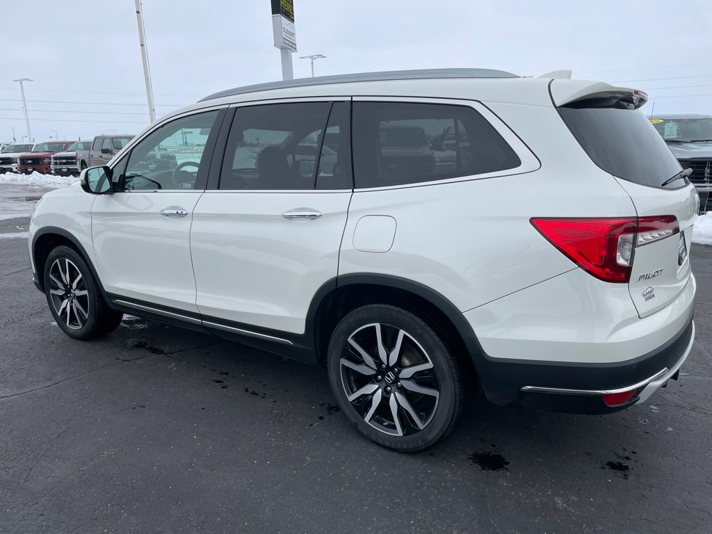 Used 2019 Honda Pilot Touring image 5