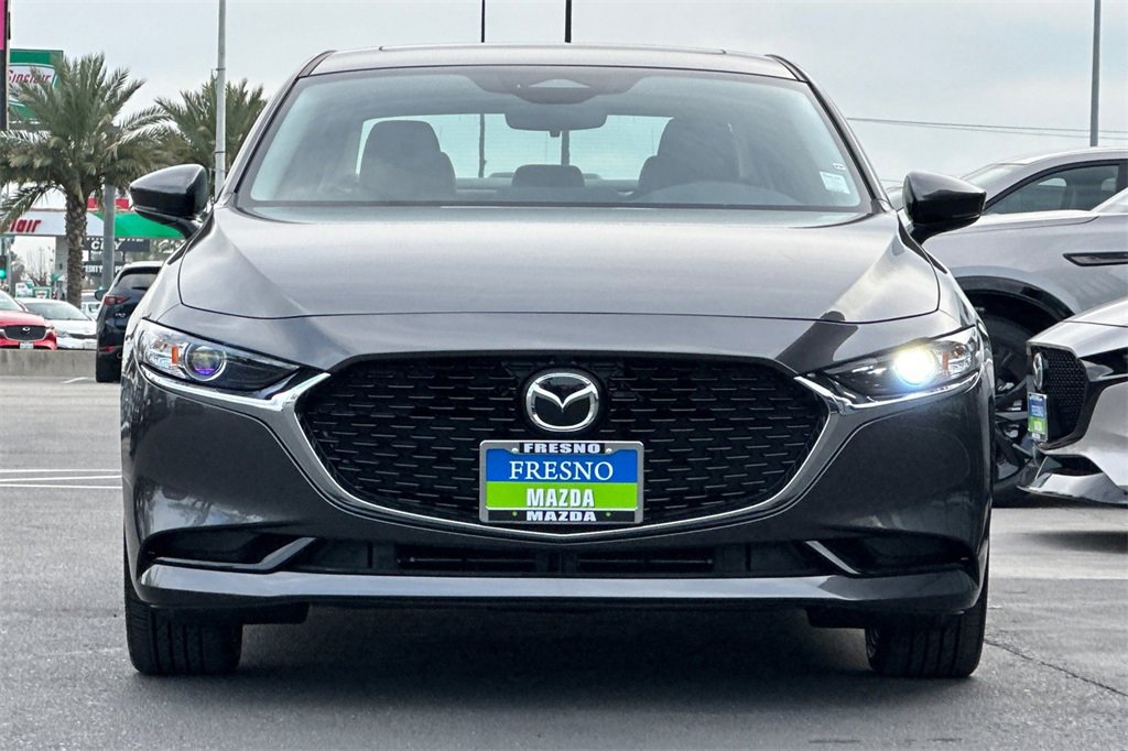 New 2026 MAZDA MAZDA3 2.5 S Sedan w/ Preferred Pkg image 10