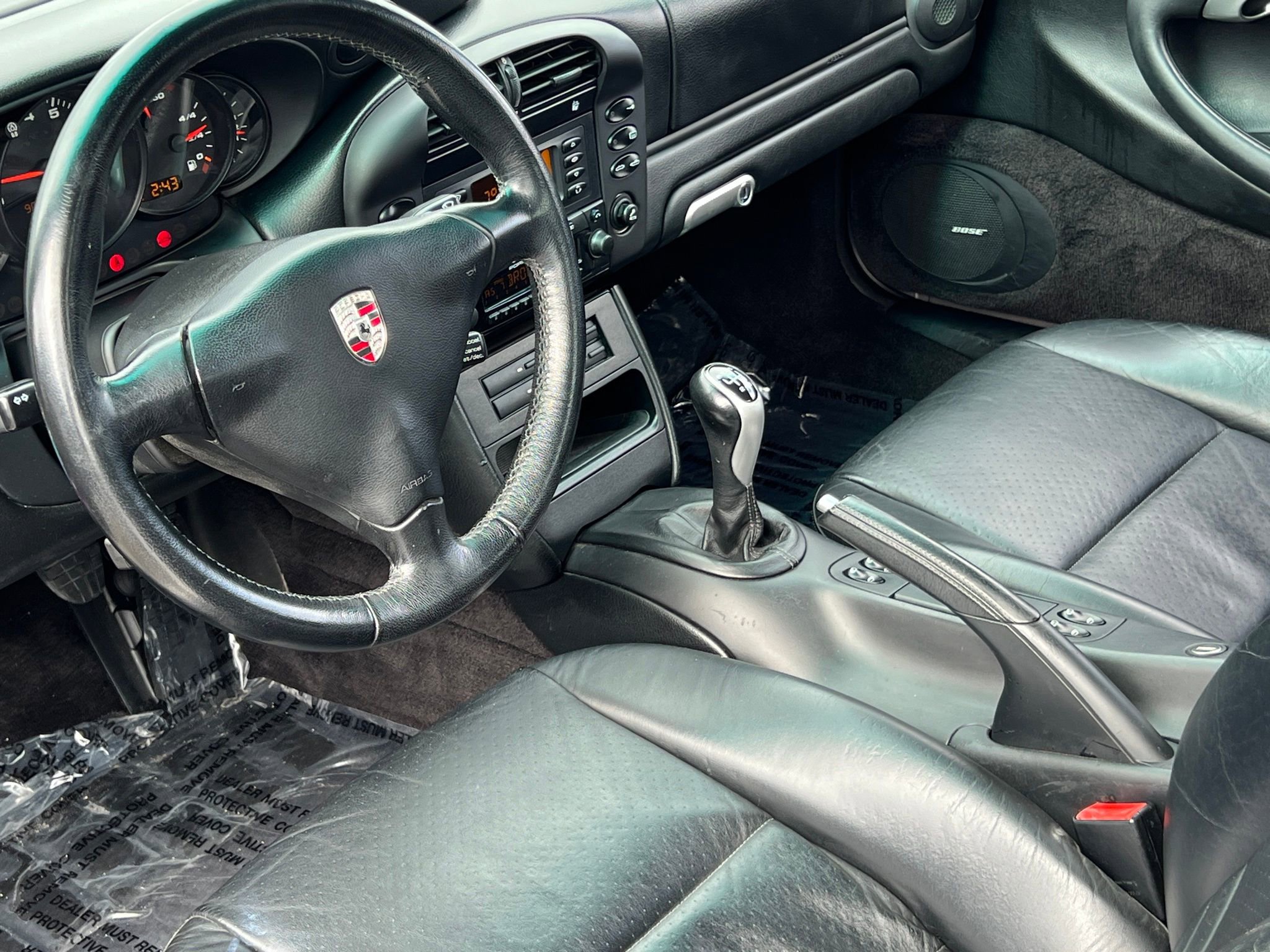 Used 2002 Porsche 911 Carrera image 16