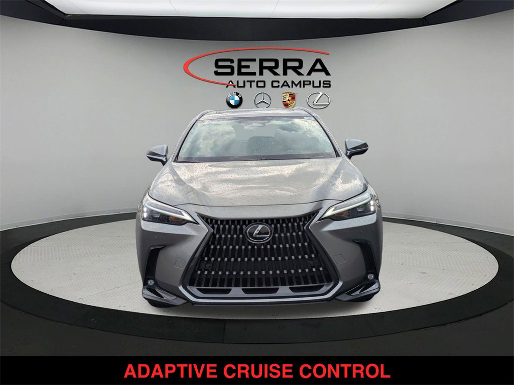 Used 2024 Lexus NX 300h AWD w/ Luxury Package image 17