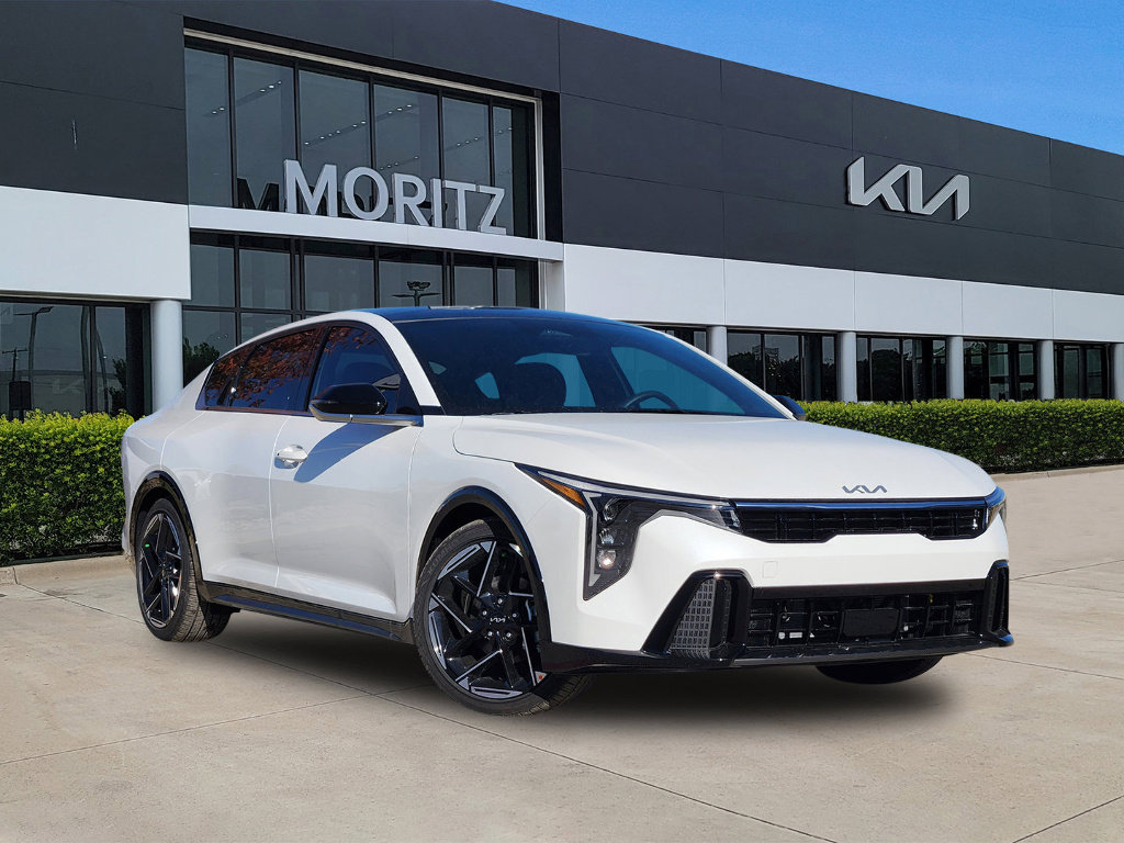 New 2025 Kia K4 GT-Line w/ GT-Line Sunroof Package image 1