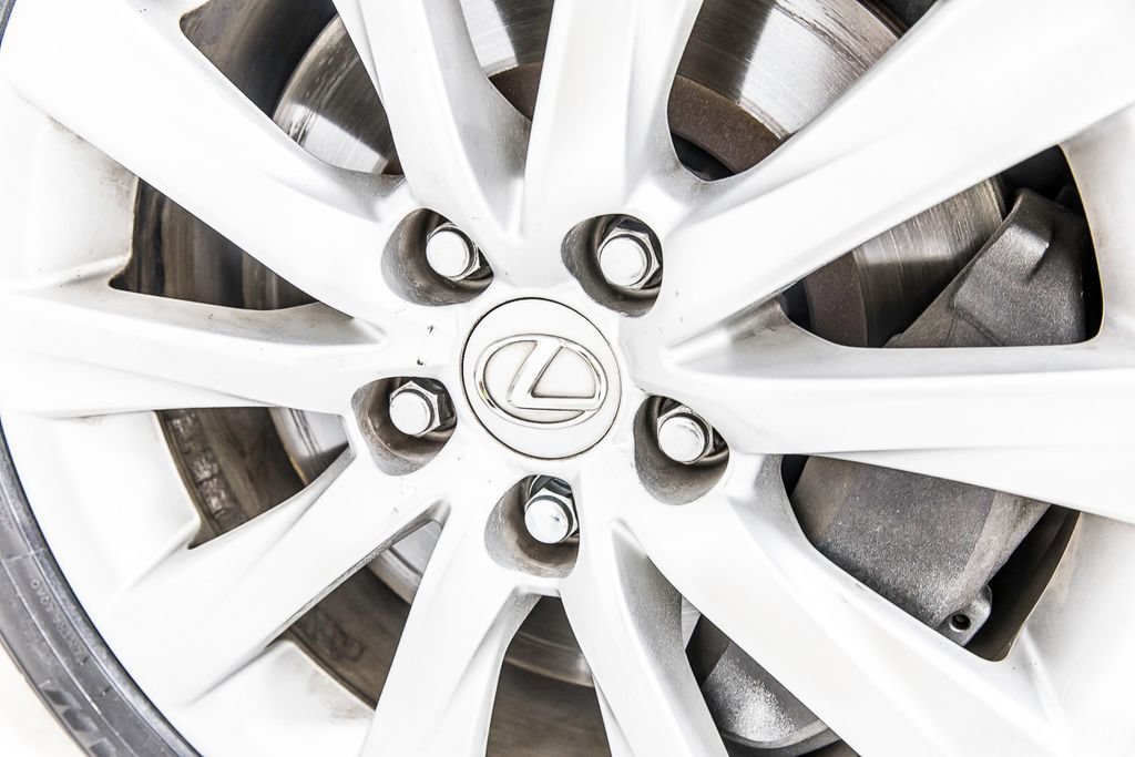 Used 2016 Lexus IS 200t RWD image 40