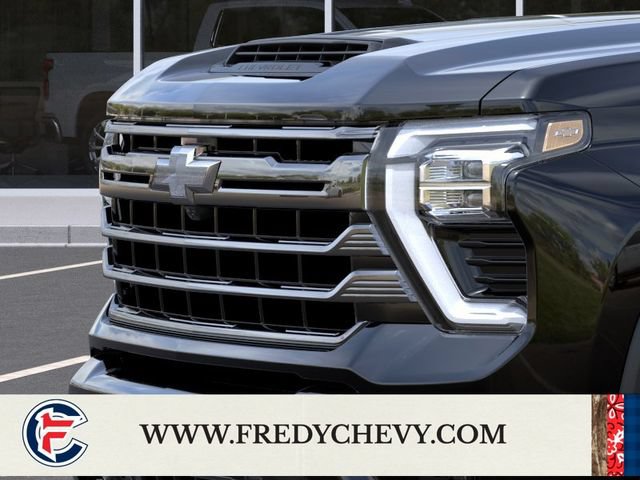 New 2026 Chevrolet Silverado 2500 High Country w/ High Country Premium Package AWD/4WD image 13