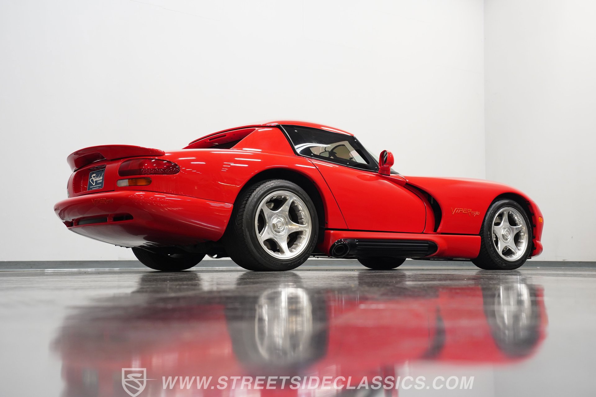 Used 1994 Dodge Viper RT/10 RWD image 26