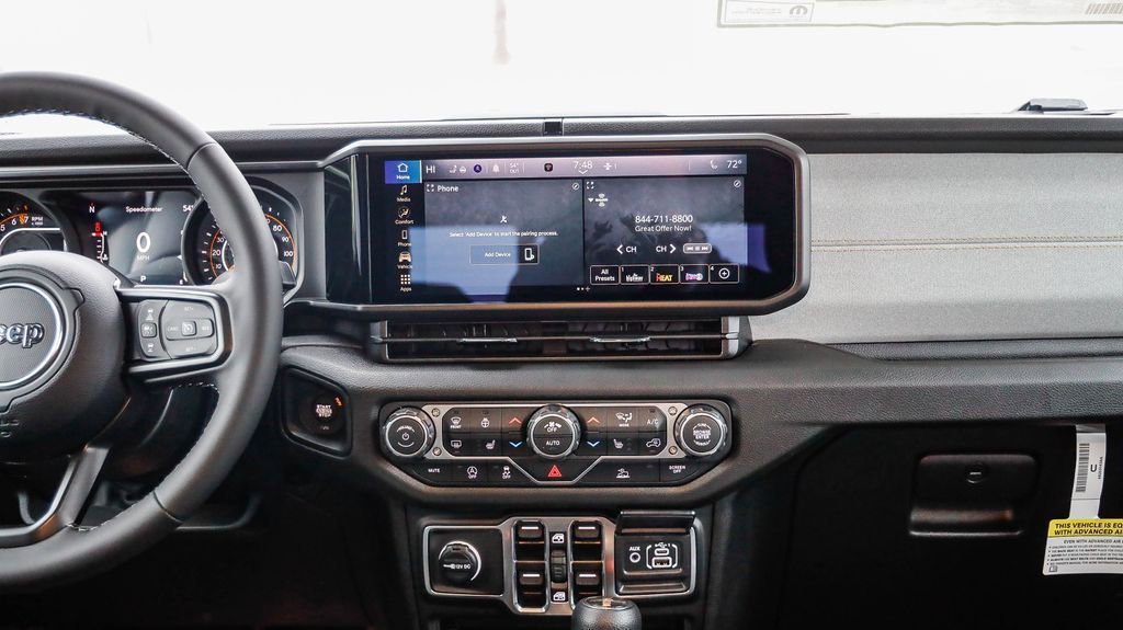 New 2026 Jeep Gladiator Sport image 14