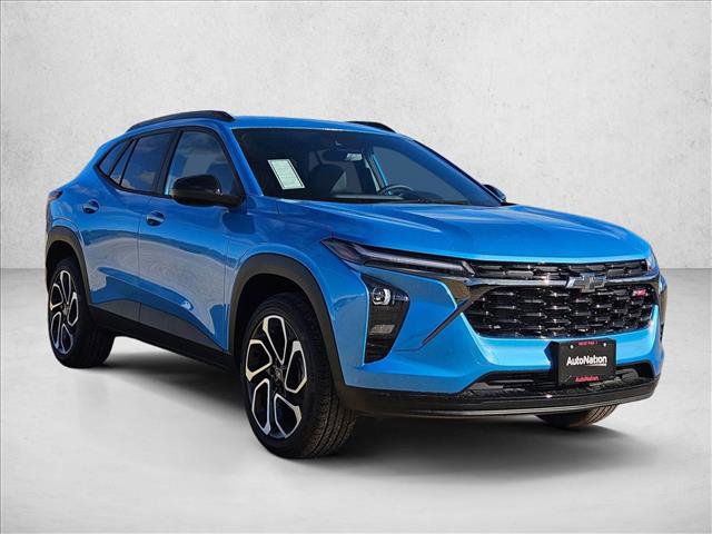 New 2026 Chevrolet Trax RS image 7