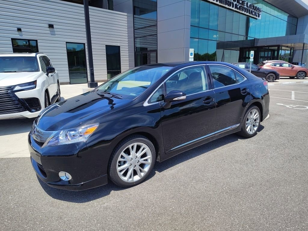 Used 2011 Lexus HS 250h Premium FWD image 3