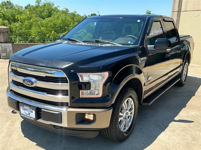 Used 2016 Ford F150 King Ranch w/ Trailer Tow Package AWD/4WD image 10