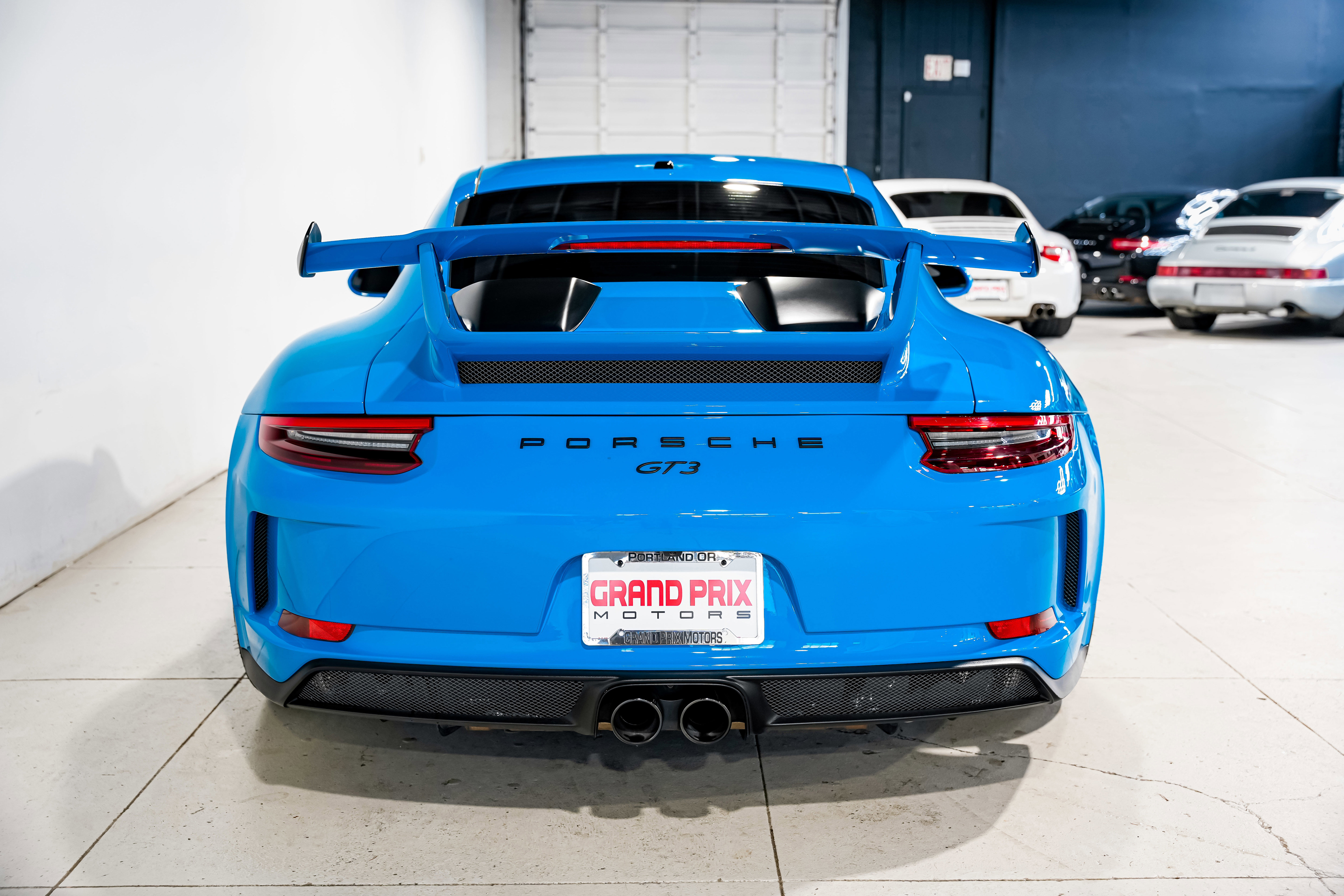 Used 2018 Porsche 911 GT3 image 4