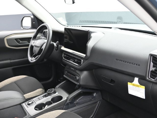 Certified 2025 Ford Bronco Sport Big Bend AWD/4WD image 27