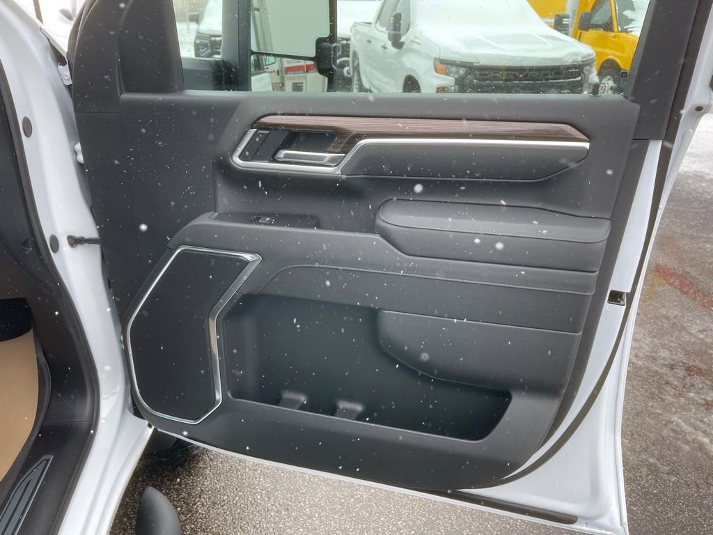 New 2026 Chevrolet Silverado 2500 LT w/ Trail Boss Package image 19