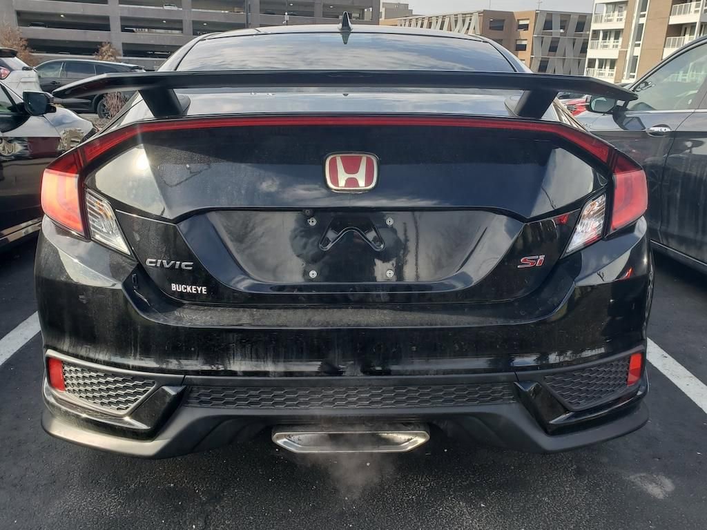 Used 2018 Honda Civic Si image 7