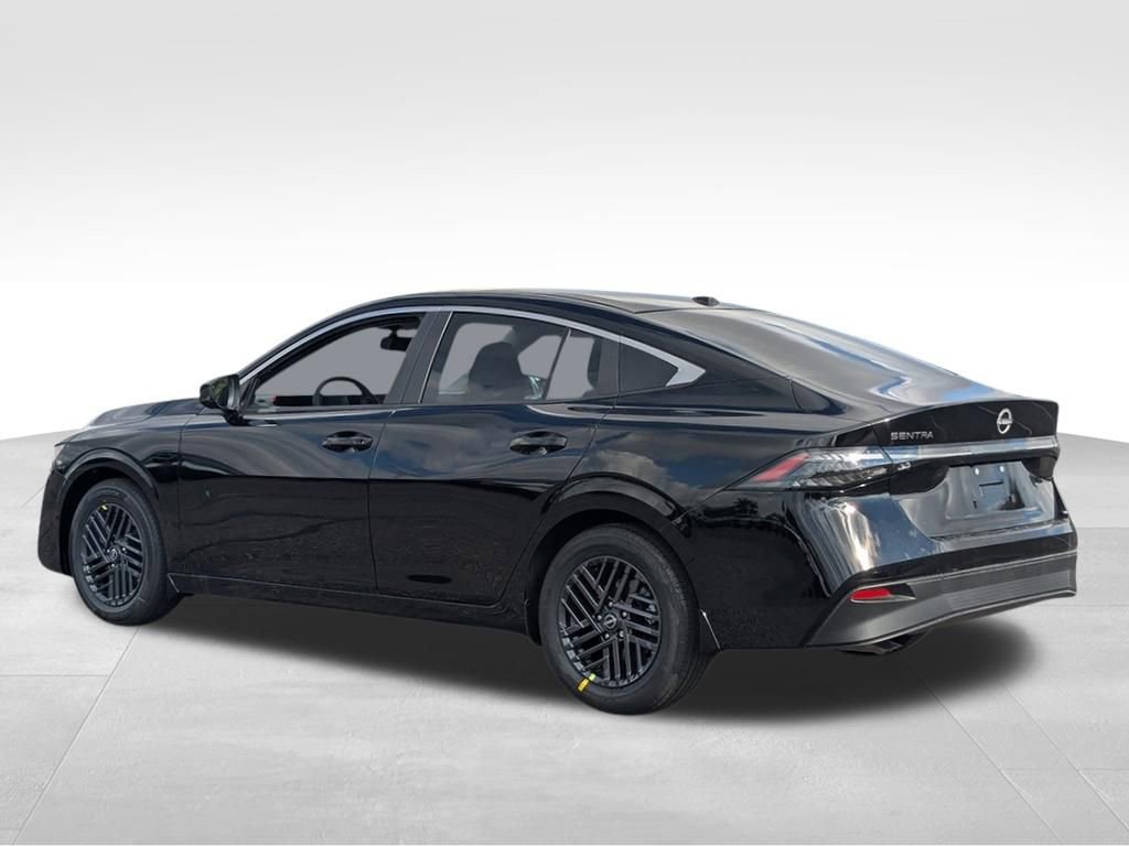New 2026 Nissan Sentra SV w/ SV Convenience Package FWD image 3