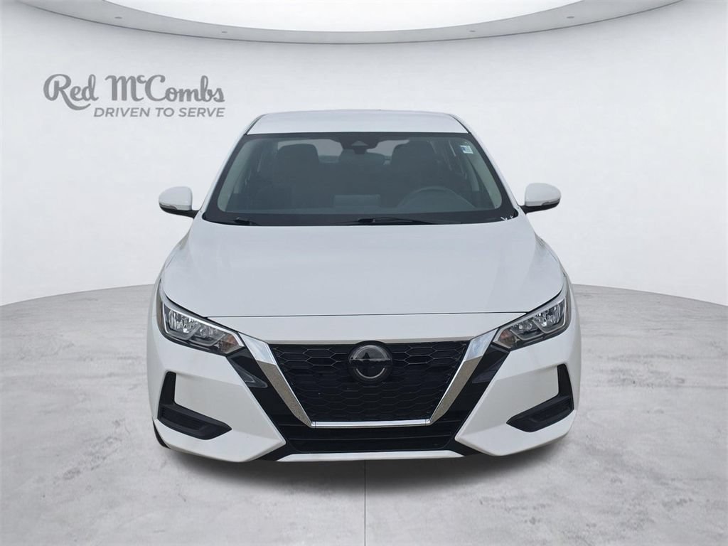 Used 2023 Nissan Sentra SV w/ All-Weather Package FWD image 11