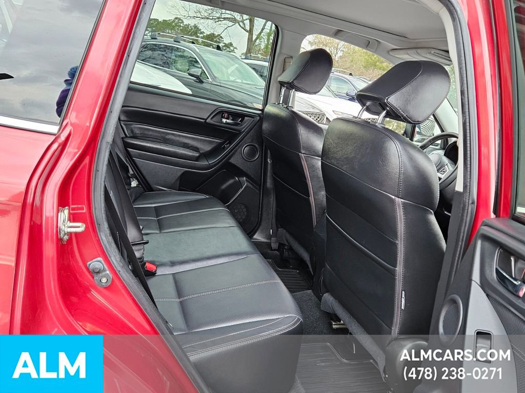 Used 2018 Subaru Forester 2.5i Touring w/ Popular Package #3B image 16