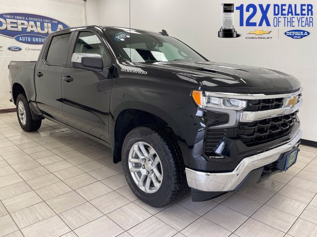Used 2023 Chevrolet Silverado 1500 LT
