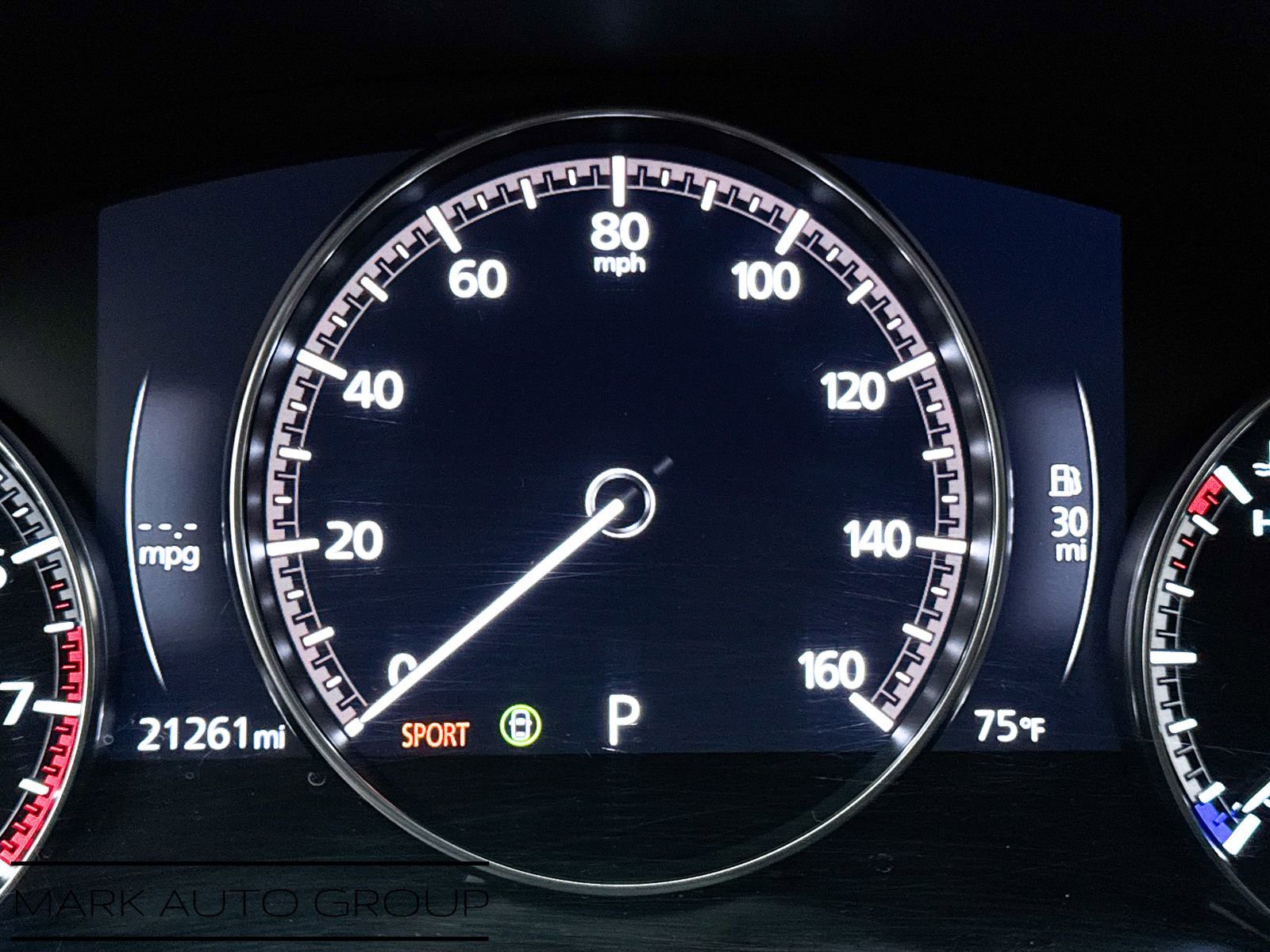 Used 2025 MAZDA CX-30 AWD 2.5 S w/ Preferred Package image 10