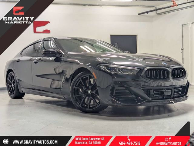 Used 2023 BMW M850i Gran Coupe xDrive image 1