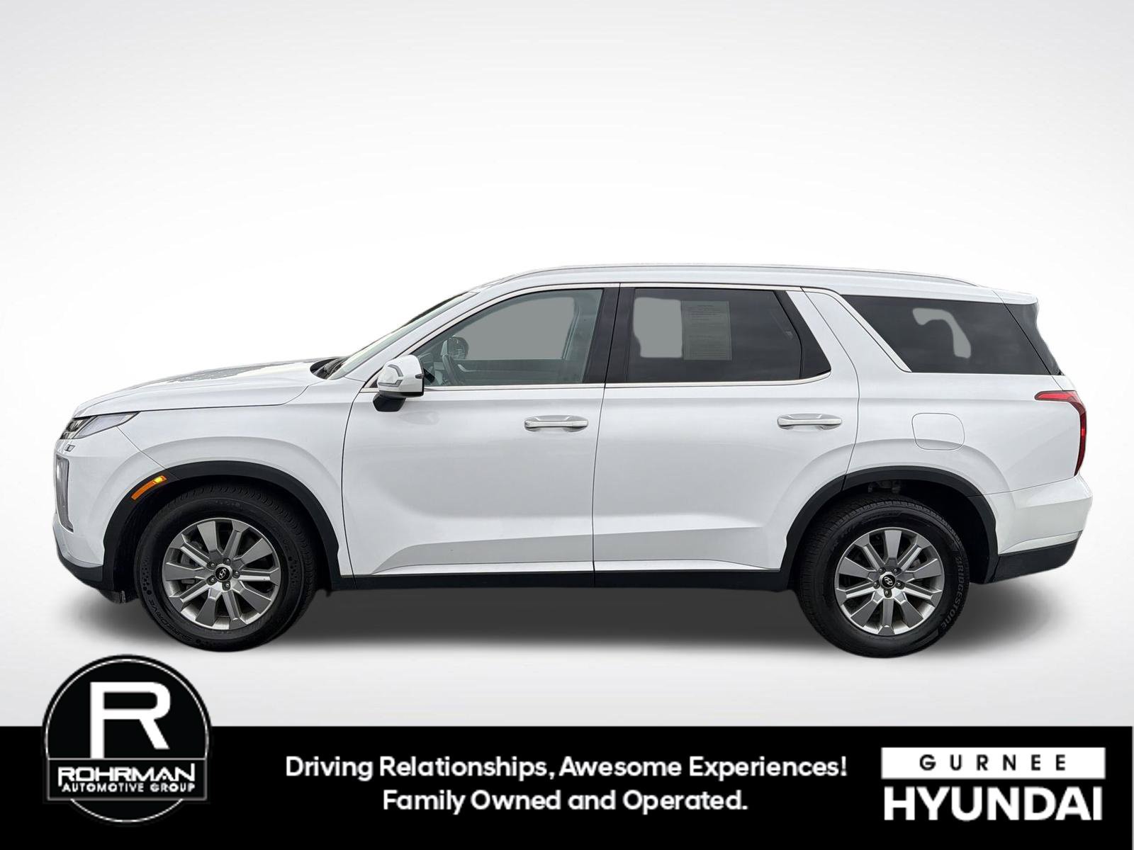 Used 2025 Hyundai Palisade SEL AWD/4WD image 5