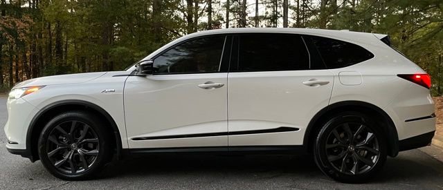 Used 2022 Acura MDX A-Spec image 4