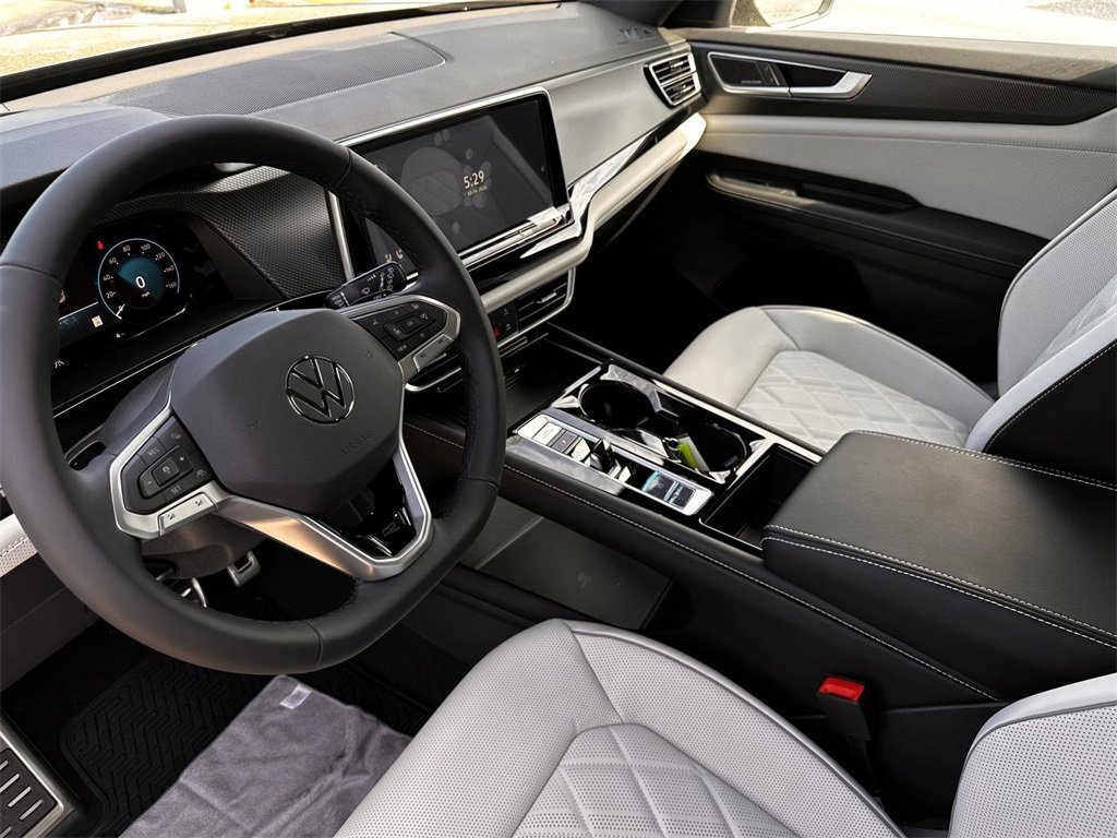 New 2025 Volkswagen Atlas Cross Sport SEL Premium R-Line image 13