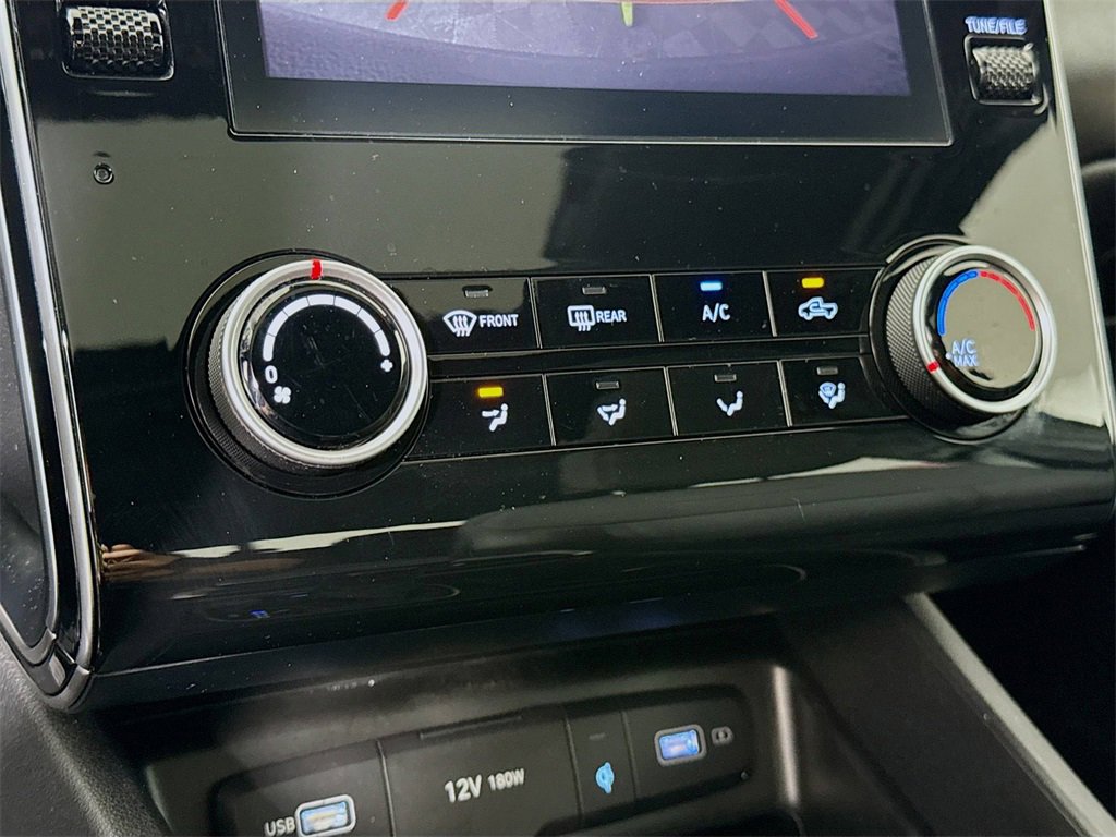 Certified 2023 Hyundai Santa Cruz SEL w/ Activity Package image 8