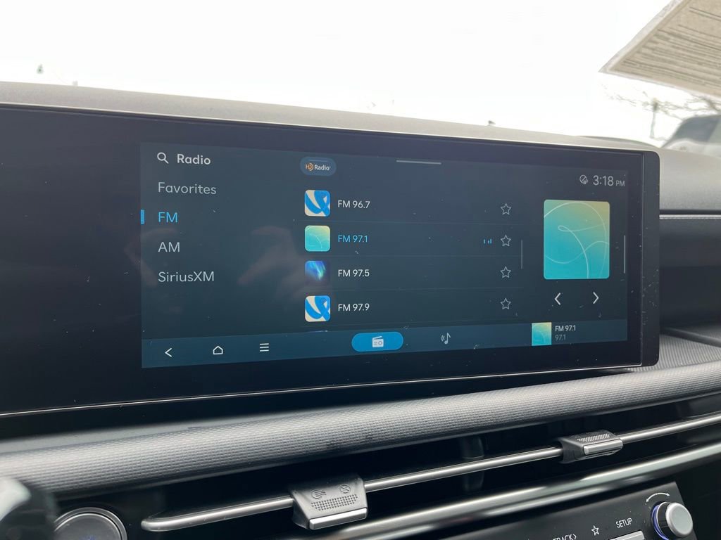 Used 2025 Hyundai Tucson SE image 21