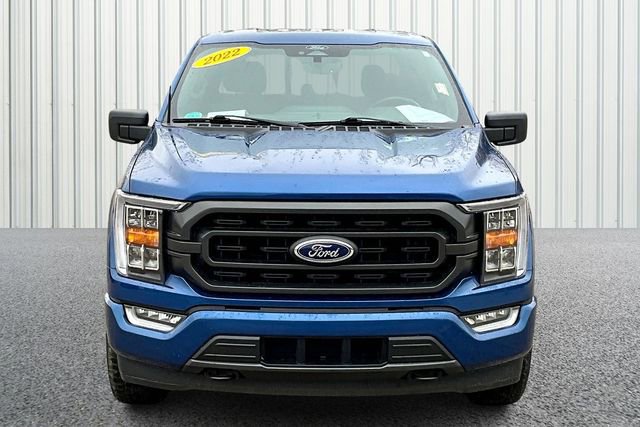 Used 2022 Ford F150 XLT w/ Equipment Group 302A High image 3