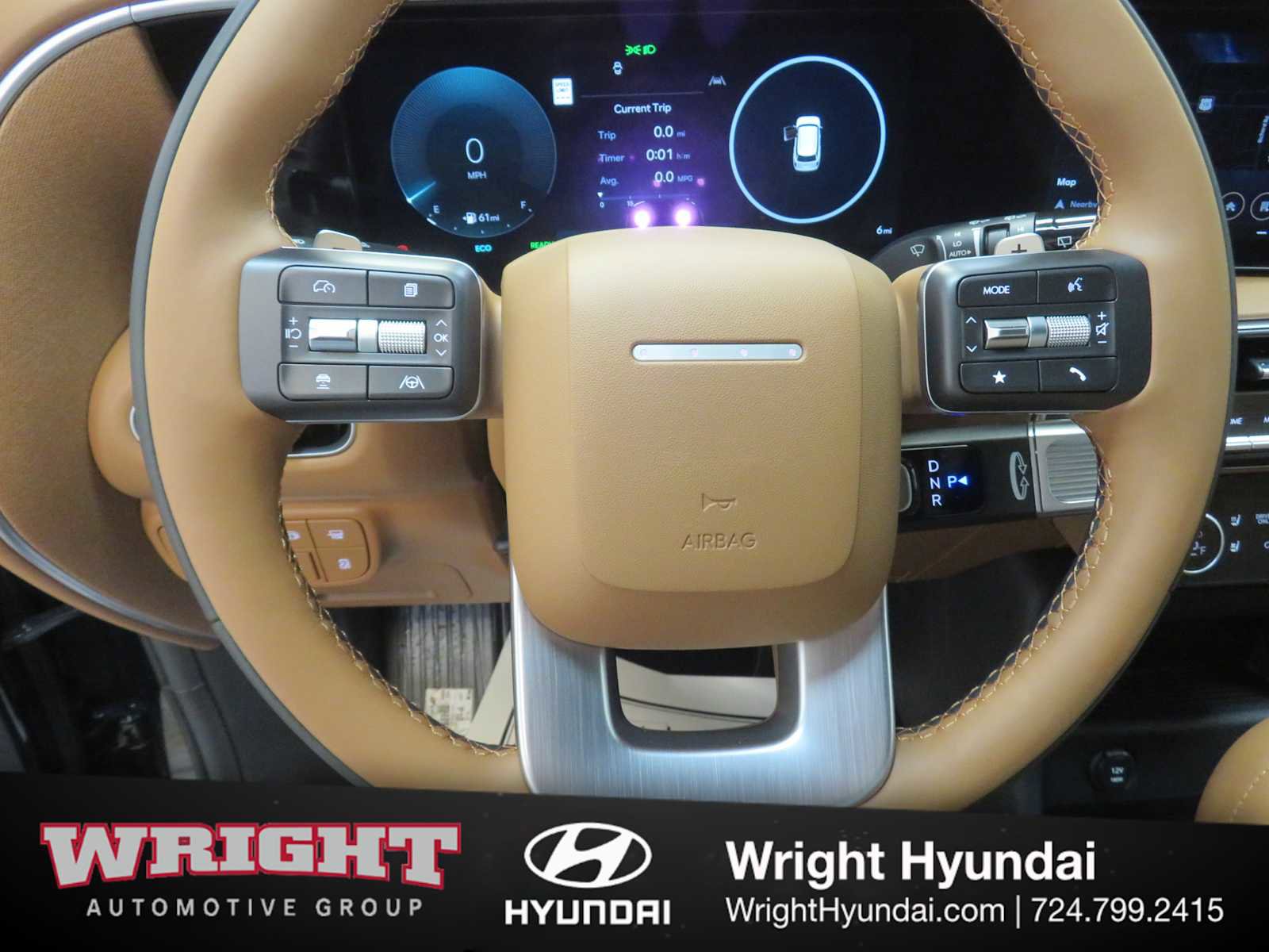 New 2026 Hyundai Palisade Calligraphy image 14