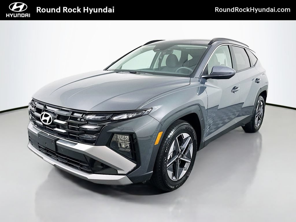 Certified 2026 Hyundai Tucson SEL FWD image 1