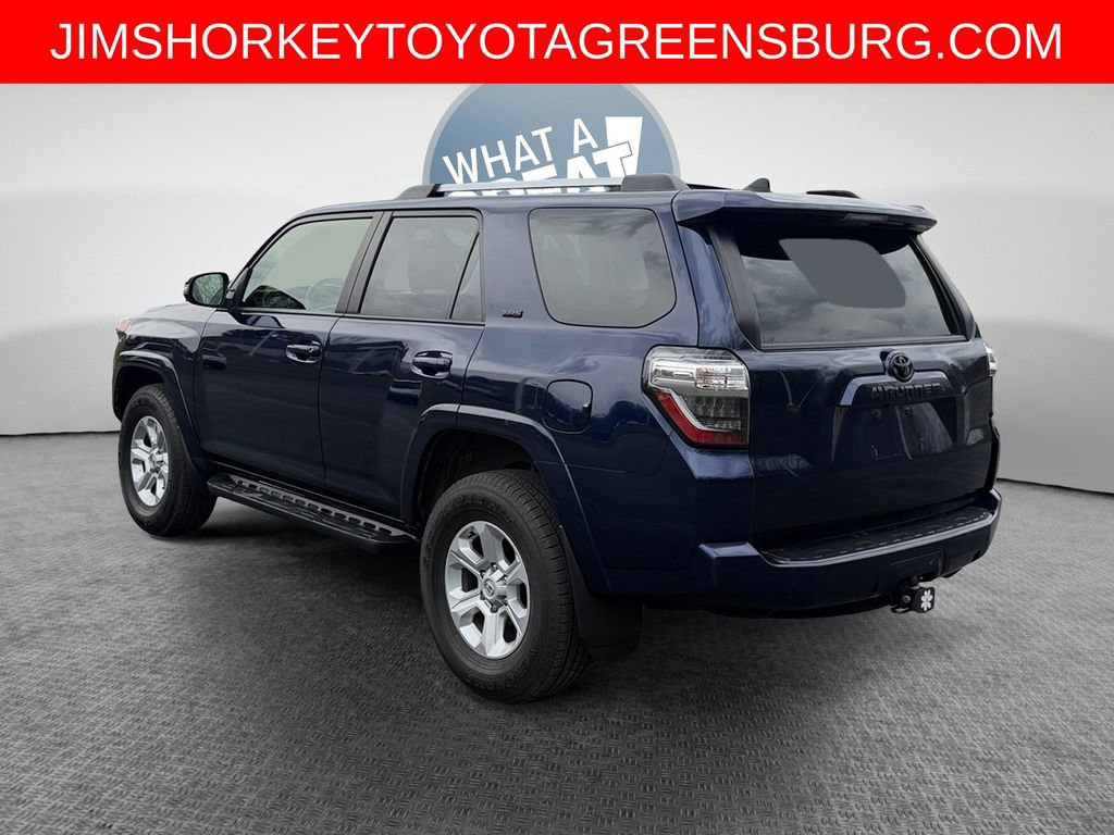 Used 2023 Toyota 4Runner SR5 Premium w/ Moonroof Package image 6