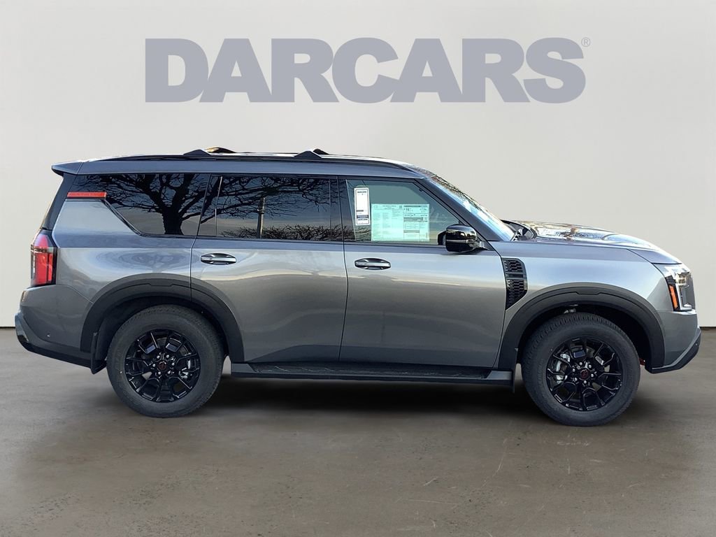 New 2026 Nissan Armada PRO-4X image 8