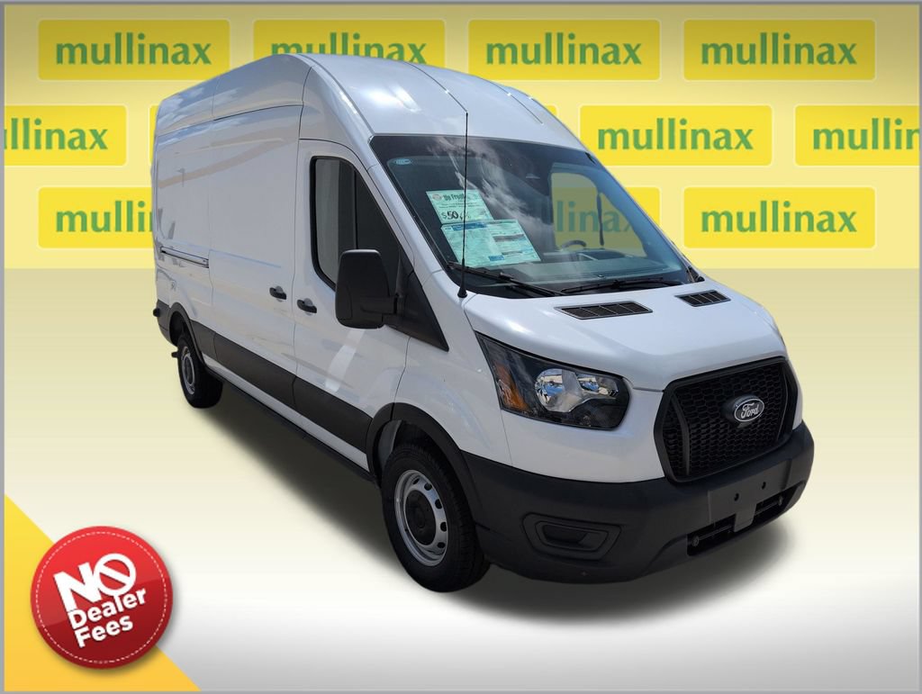New 2026 Ford Transit 250 148 High Roof w/ Load Area Protection Package