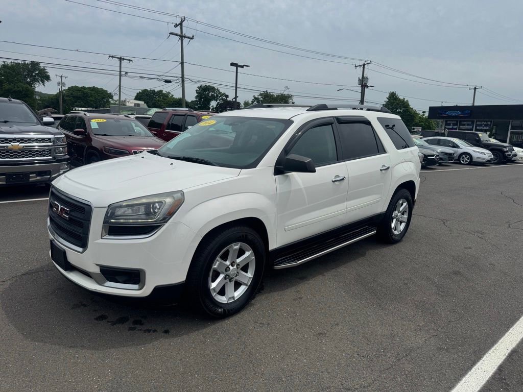 Used 2014 GMC Acadia SLE AWD/4WD 360° Tour