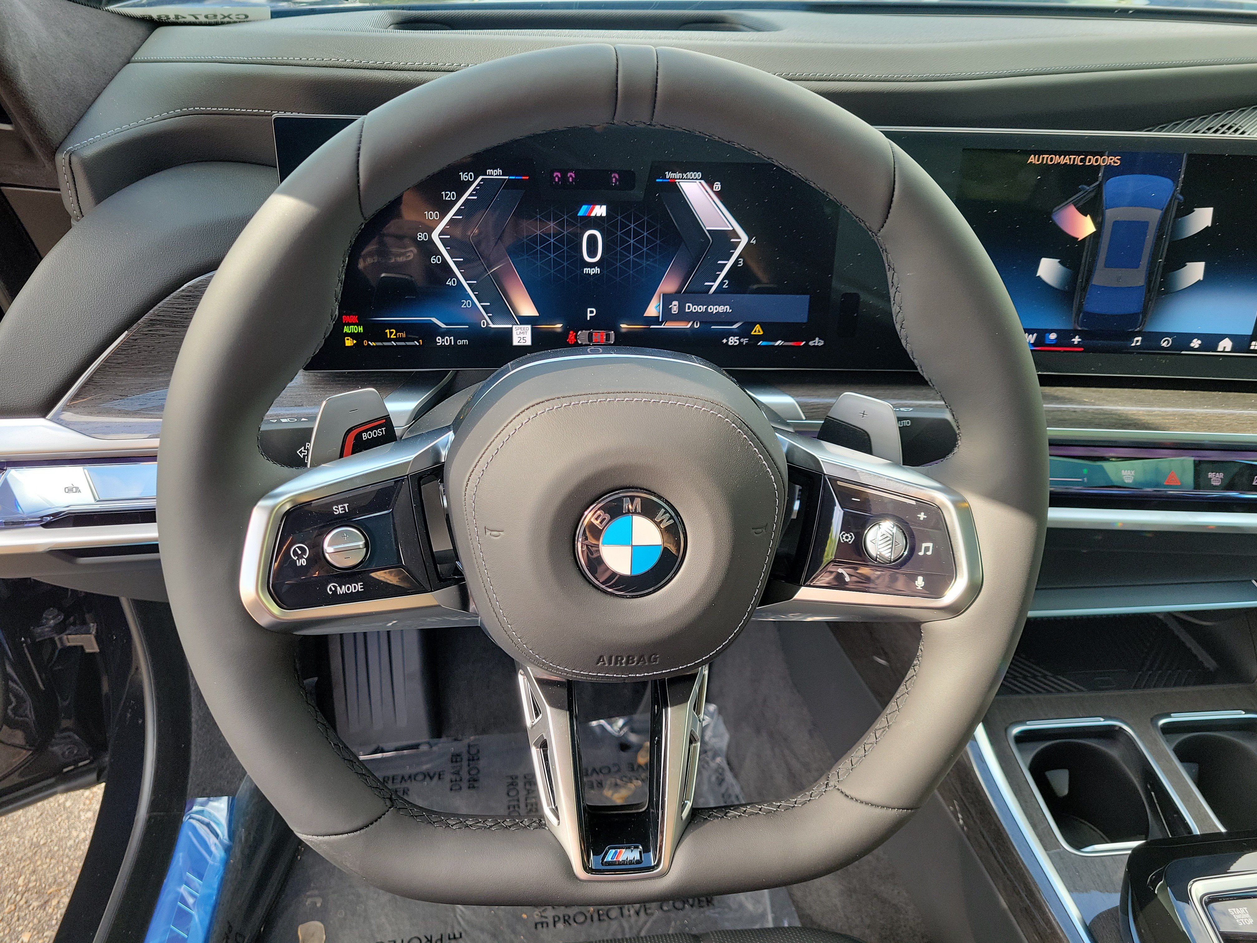 New 2026 BMW 760i xDrive w/ Executive Package AWD/4WD image 19