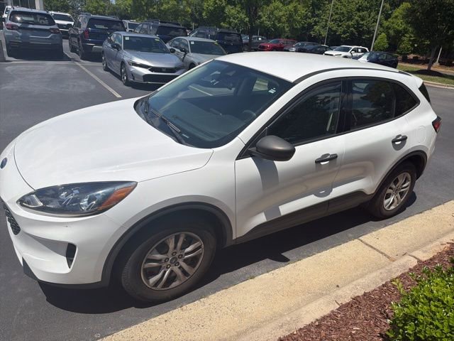 Used 2020 Ford Escape S AWD/4WD image 3