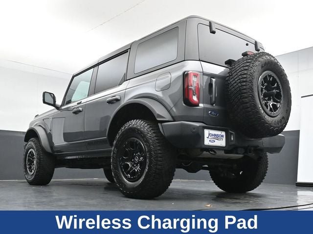 Used 2021 Ford Bronco Wildtrak image 34