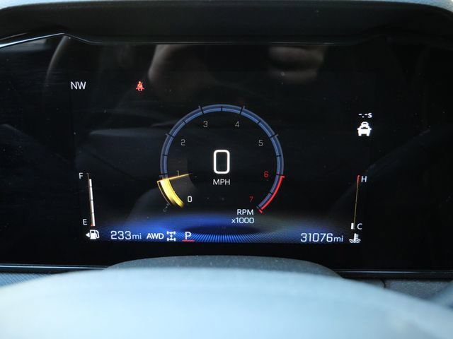 Used 2024 Chevrolet TrailBlazer ACTIV AWD/4WD image 21