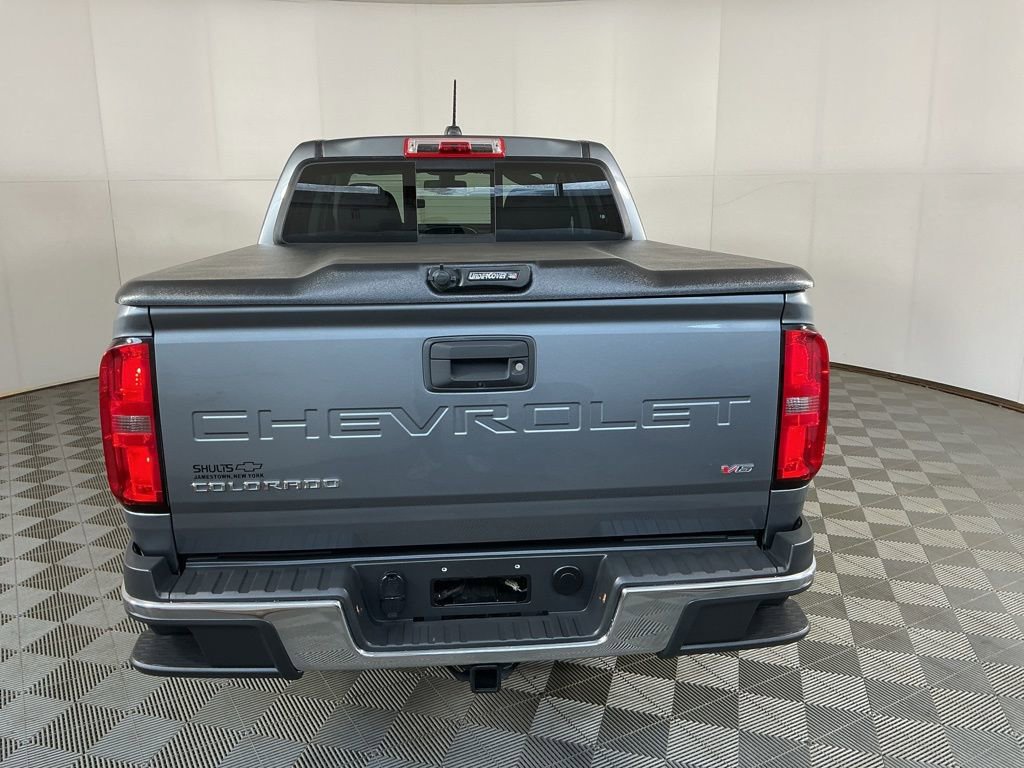 Used 2022 Chevrolet Colorado LT w/ Luxury Package image 8