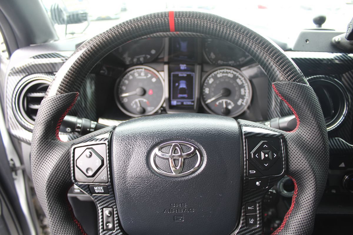 Used 2018 Toyota Tacoma TRD Pro AWD/4WD image 63