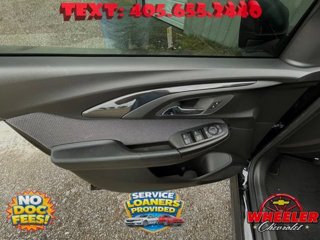 Used 2023 Chevrolet TrailBlazer LS FWD image 9