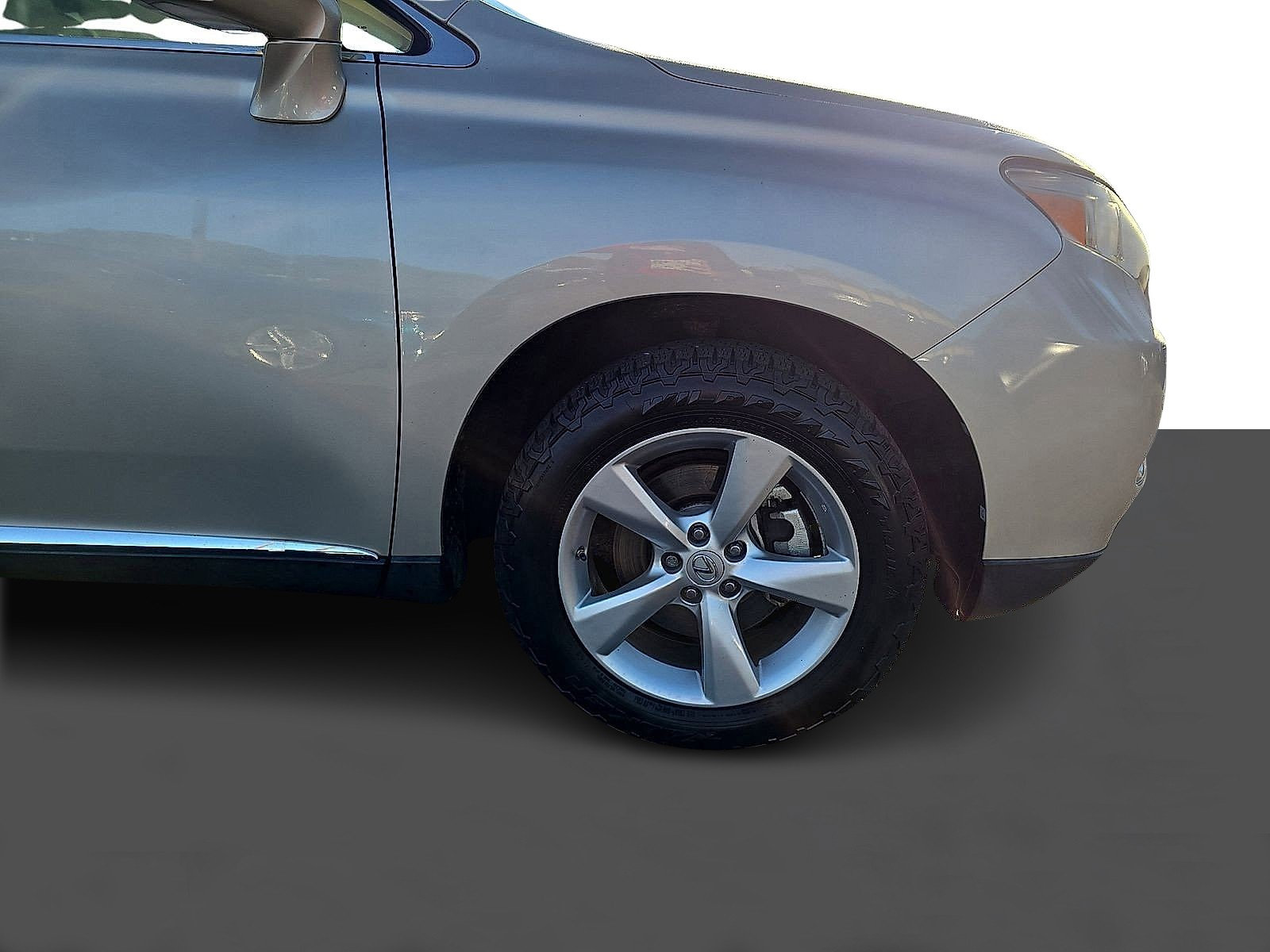 Used 2012 Lexus RX 350 AWD image 2