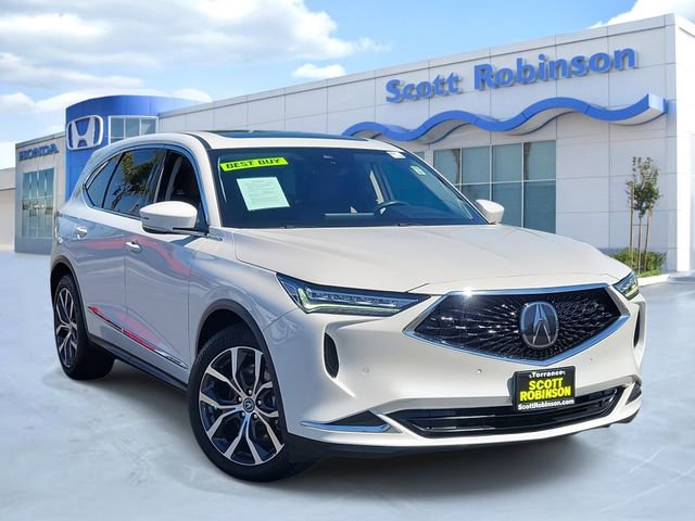 Used 2024 Acura MDX SH-AWD w/ Technology Package image 1