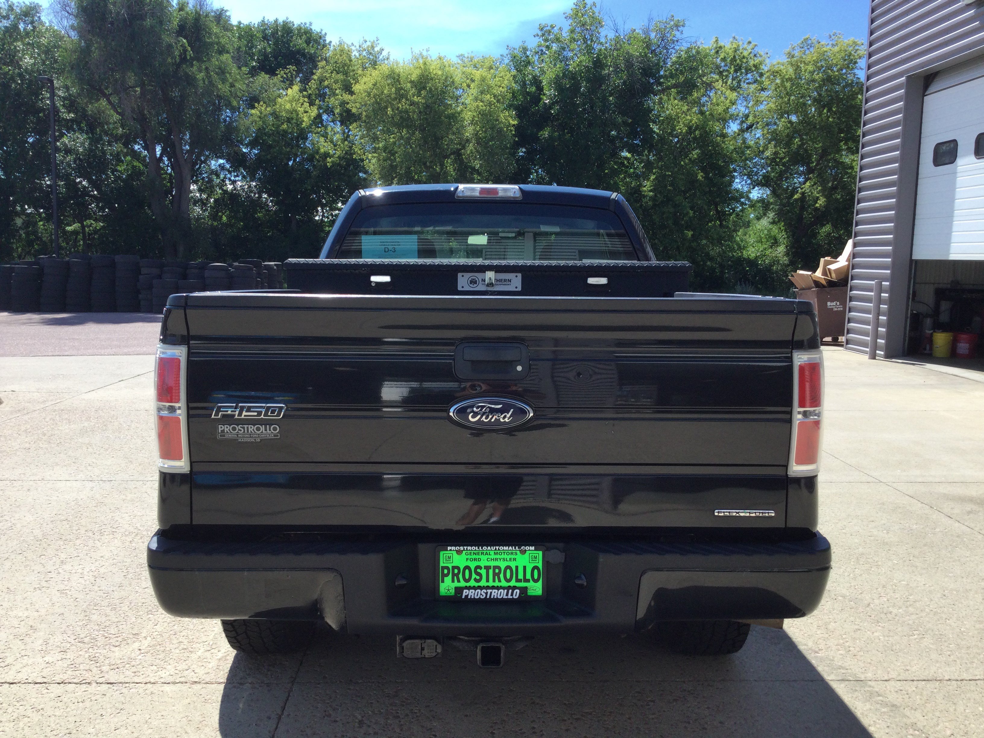 Used 2013 Ford F150 STX w/ Mid Equipment Group AWD/4WD image 4