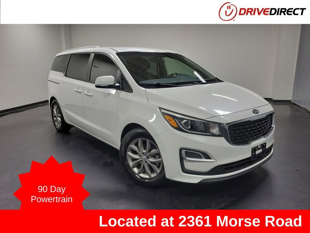 Used 2019 Kia Sedona EX