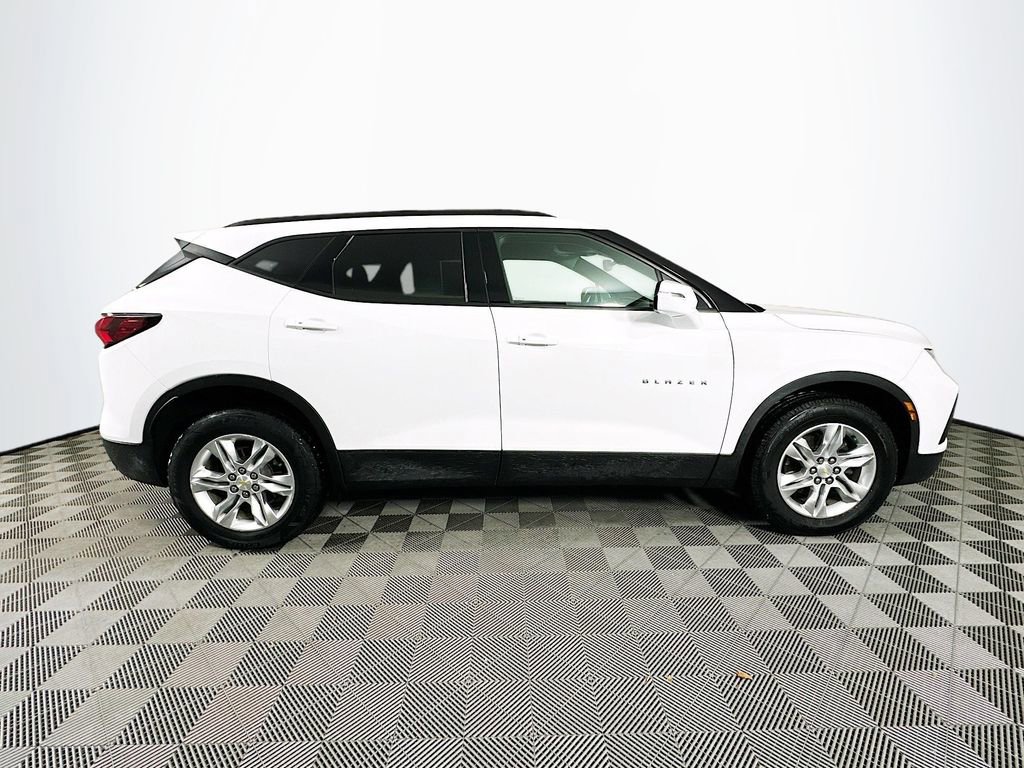 Used 2021 Chevrolet Blazer LT image 12