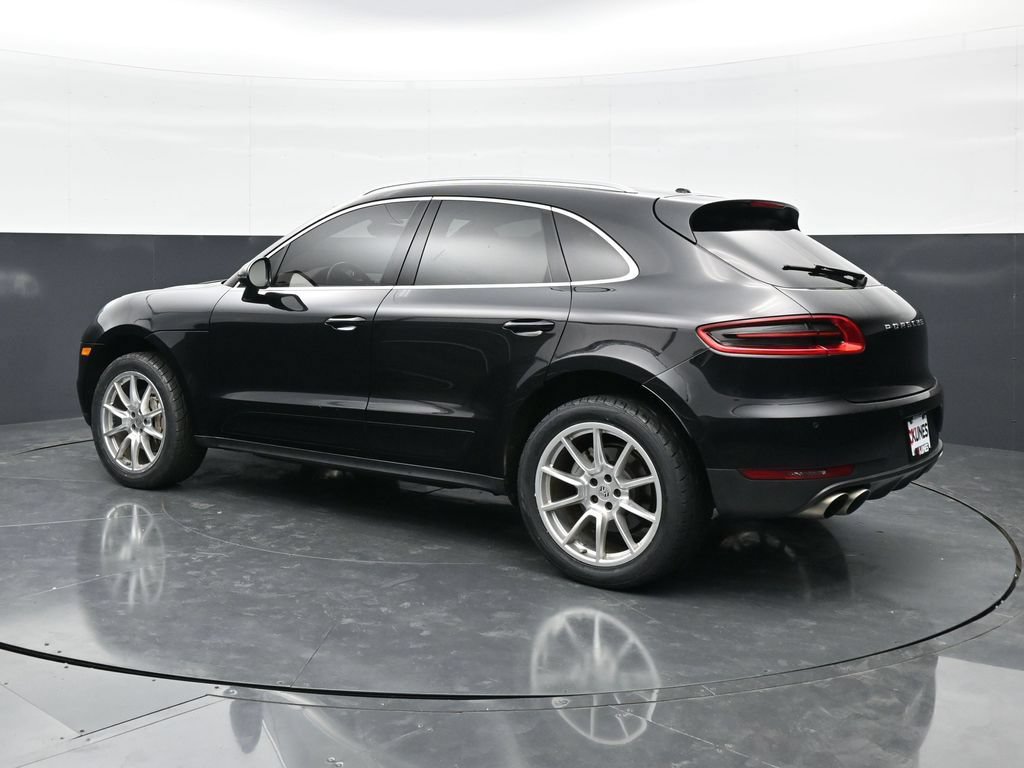 Used 2018 Porsche Macan S AWD/4WD image 7
