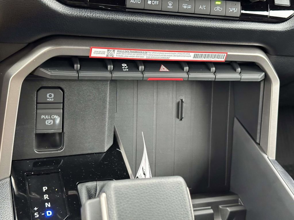 New 2026 Toyota Tundra SR5 image 6